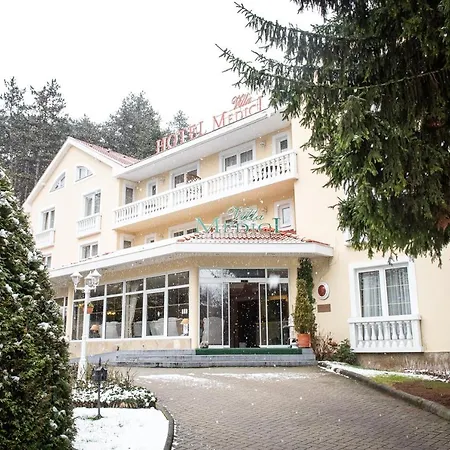 Medici & Restaurant Veszprem