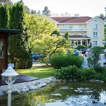 Hotel Medici & Restaurant Veszprem