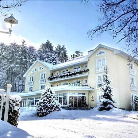Medici & Restaurant Hotel Veszprem