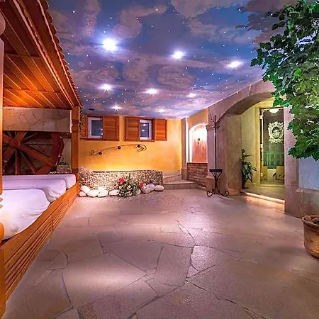 Medici & Restaurant Hotel Veszprem