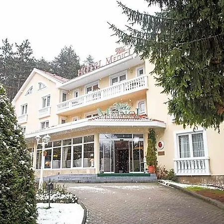 Medici & Restaurant Hotel Veszprem