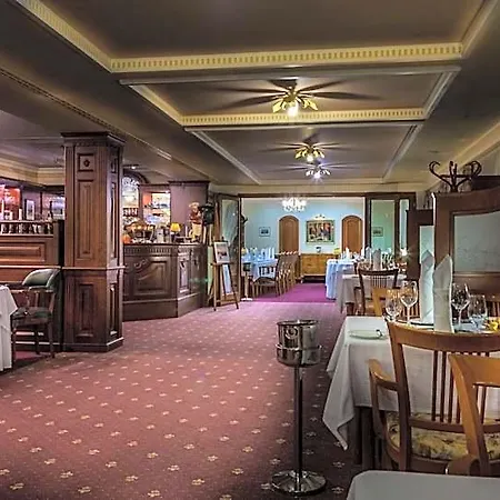 Medici & Restaurant 4* Веспрем