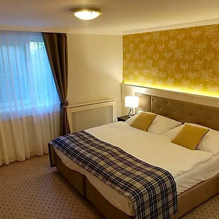 Medici & Restaurant Hotel Veszprem