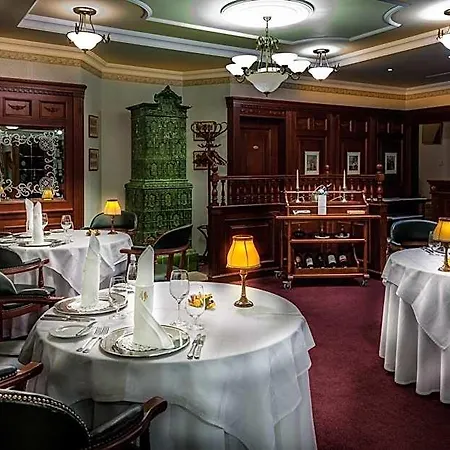 Medici & Restaurant Veszprem