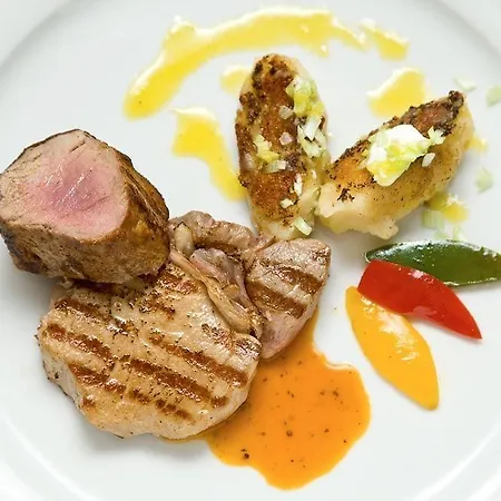 Medici & Restaurant Hotel Veszprem