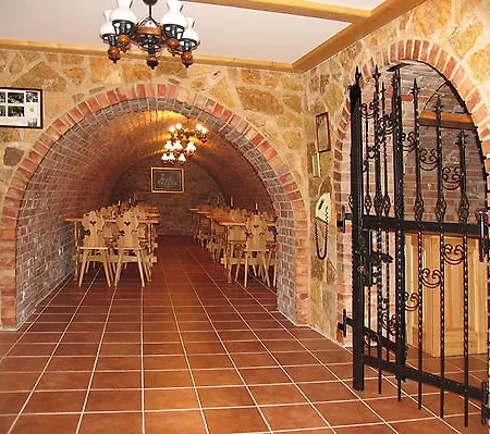 Medici & Restaurant 4* Veszprem