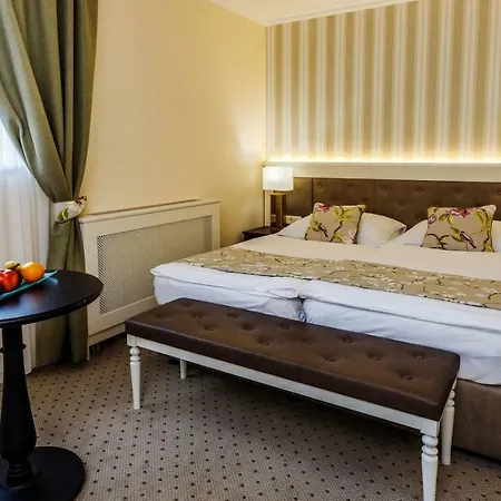 Hotel Medici & Restaurant Veszprem