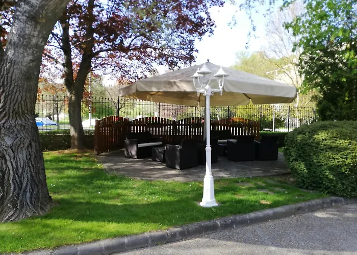 Medici Hotel&restaurant 4* Veszprém