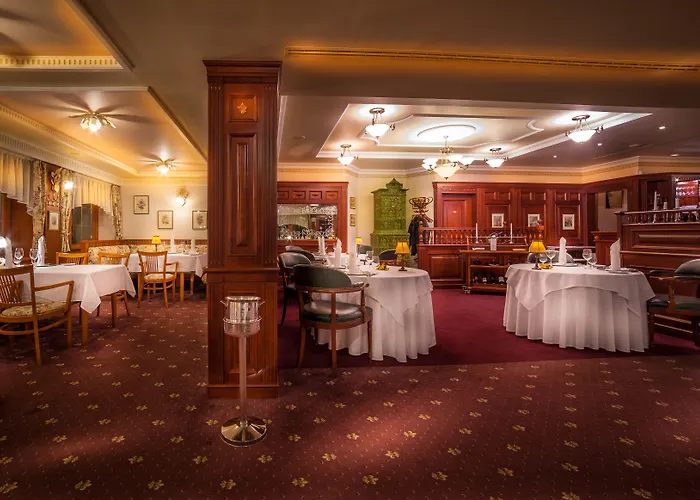 Medici Hotel&restaurant 4* Veszprém