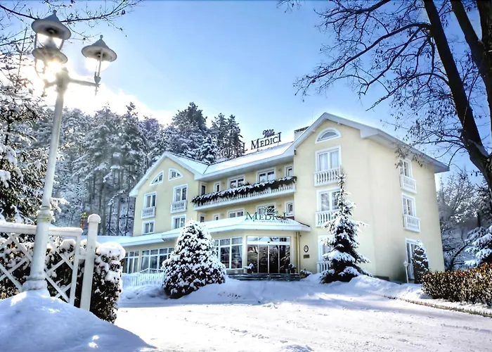 Medici Hotel&restaurant Hotel Veszprém