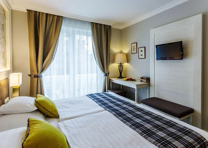 Hotel Medici Hotel&restaurant 4*