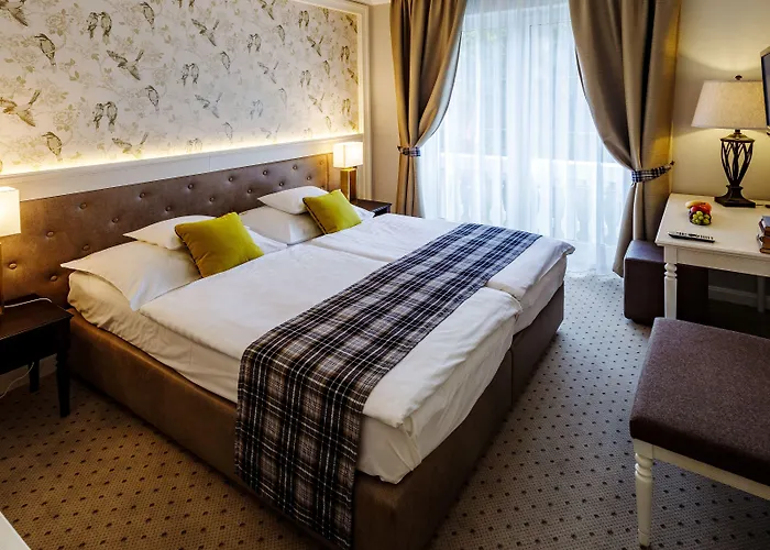 Medici & Restaurant Hotel 4*