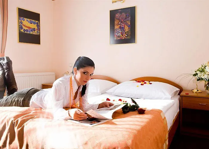 Medici & Restaurant 4* Veszprem