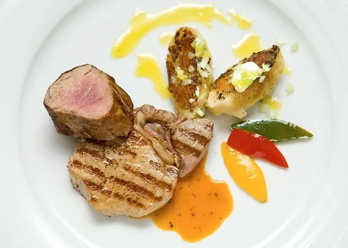 Medici & Restaurant Hotel Veszprem