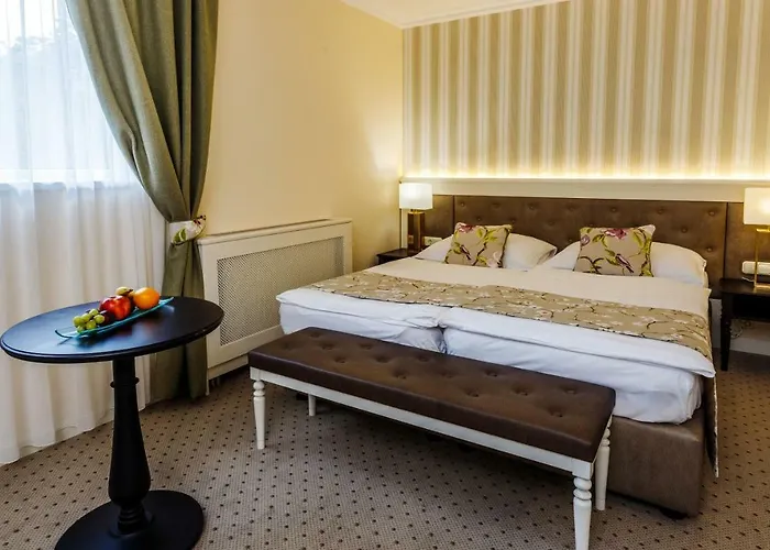 Hotel Medici Hotel&restaurant Veszprém